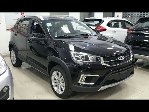 Vendo auto chery tiggo 2